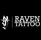 raven tattoo