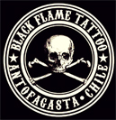 Black Flame