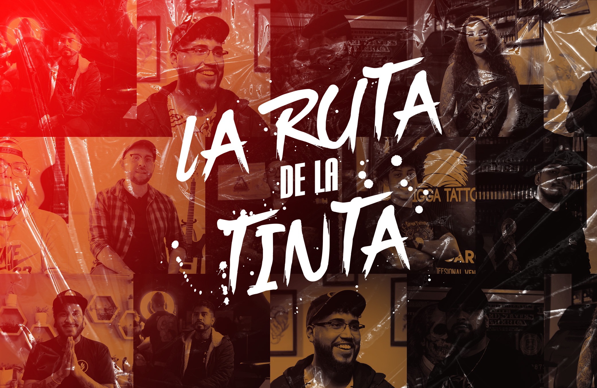 la ruta de la tinta 2